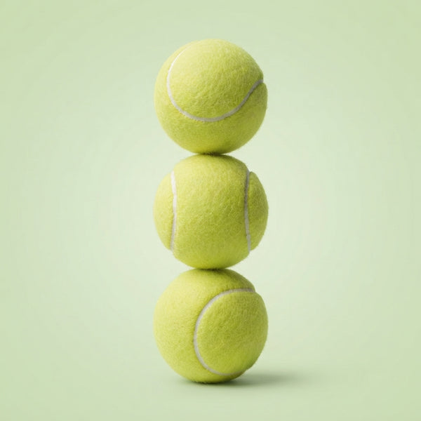 Pelotas de Tenis gim – Pack de 3