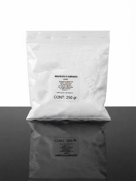 Magnesia en Polvo Nimble 250 g – 100% Pura