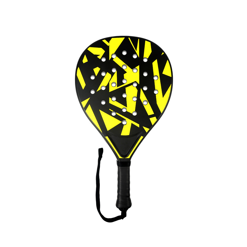 Raqueta de padel de ABS ligera