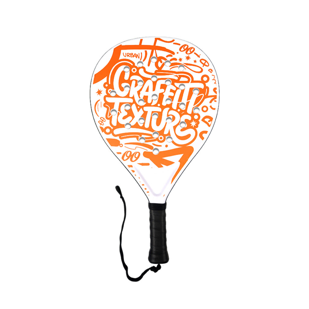 Raqueta de padel de ABS ligera