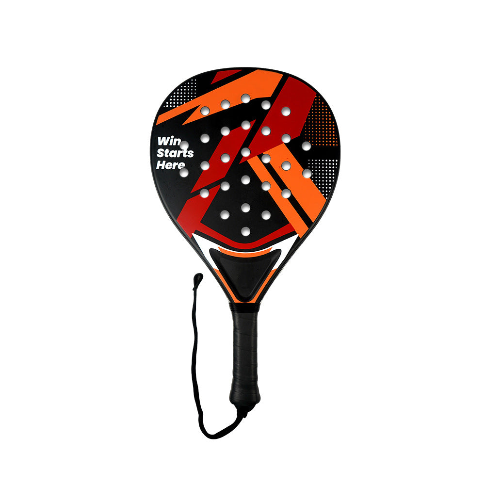 Raqueta de padel de ABS ligera