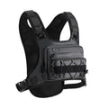 Mochila de hidratación táctica multifuncional para el pecho