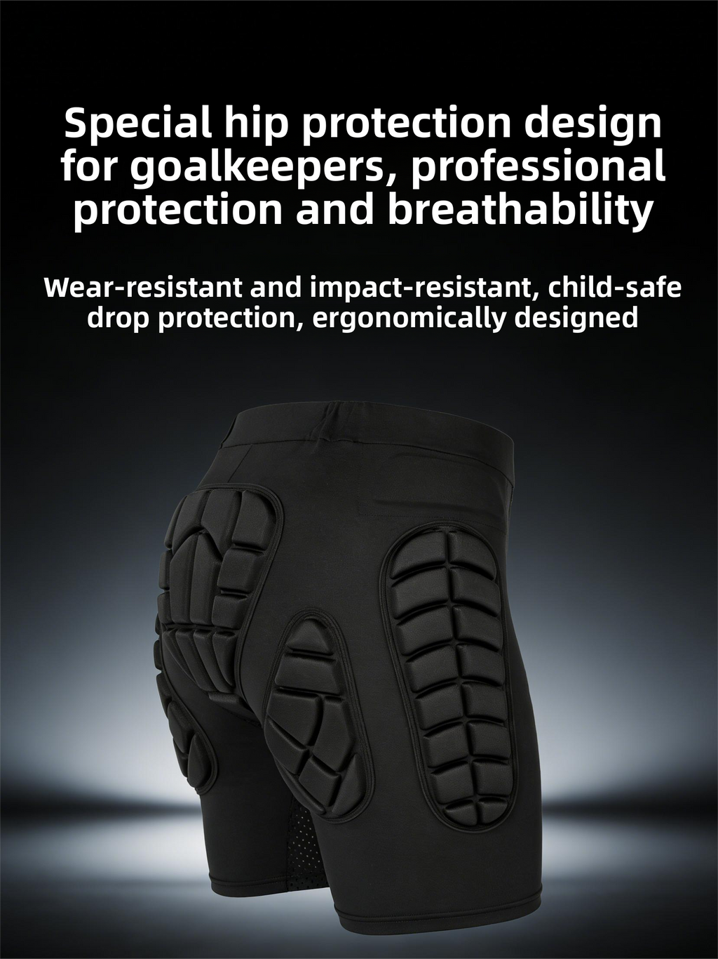 Short Protector Deportivo