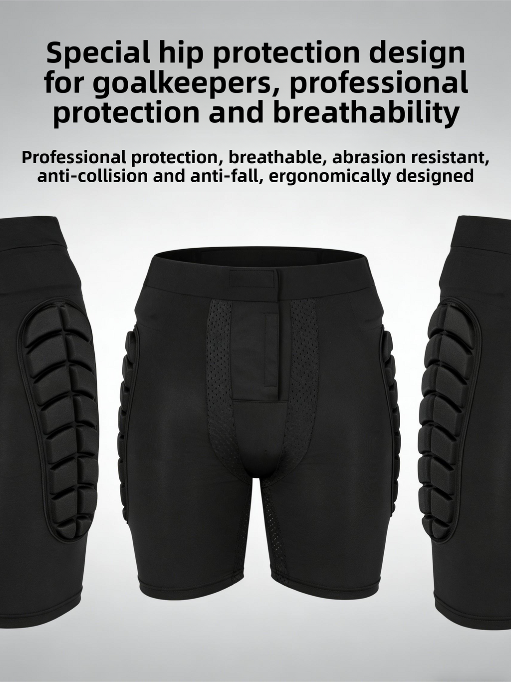 Short Protector Deportivo