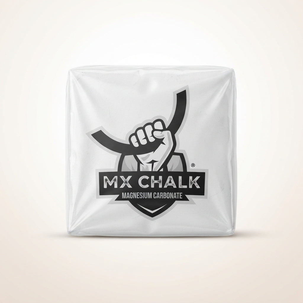 Magnesia en Bloque MX Chalk – 100% Carbonato de Magnesio