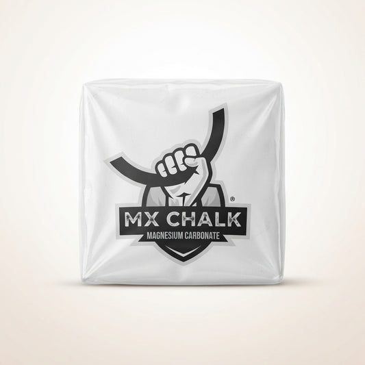 Magnesia en Bloque MX Chalk – 100% Carbonato de Magnesio