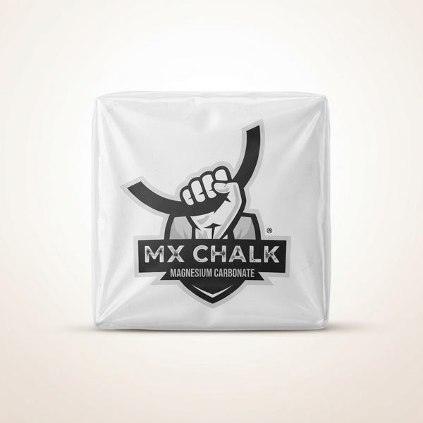 Magnesia en Bloque MX Chalk – 100% Carbonato de Magnesio