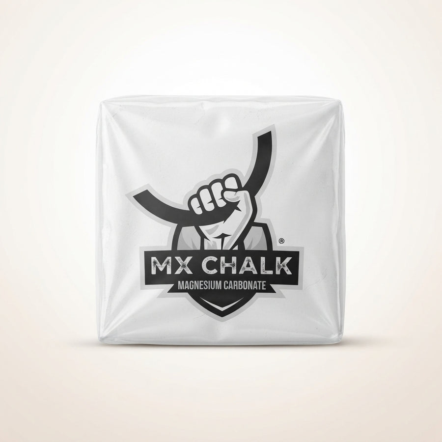 Magnesia en Bloque MX Chalk – 100% Carbonato de Magnesio