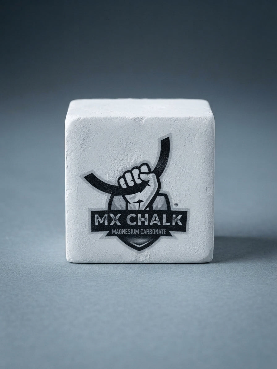 Magnesia en Bloque MX Chalk – 100% Carbonato de Magnesio