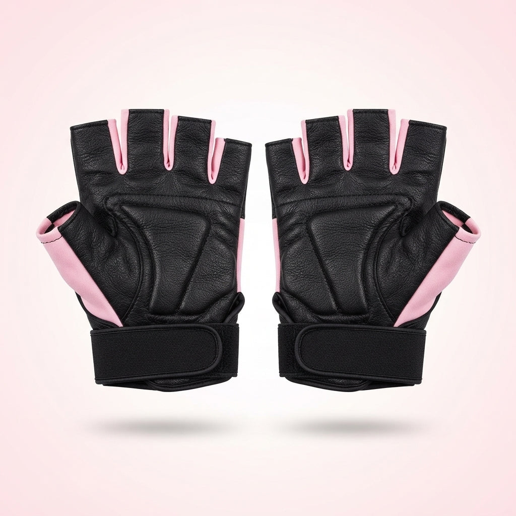 Guantes de Entrenamiento Suakova Pro - Agarre y Protección Anatómica (Par)