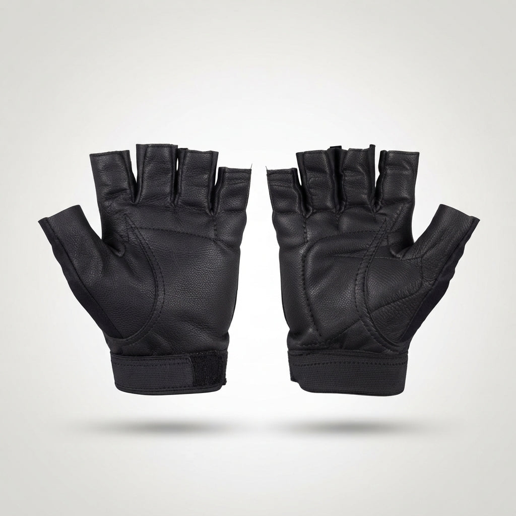 Guantes de Entrenamiento Suakova Pro - Agarre y Protección Anatómica (Par)