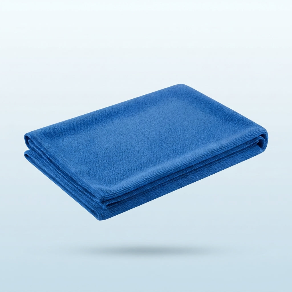 Toalla de Microfibra Deportiva | Ultraderligera, Secado Rápido y Alta Absorción (60x120 cm)