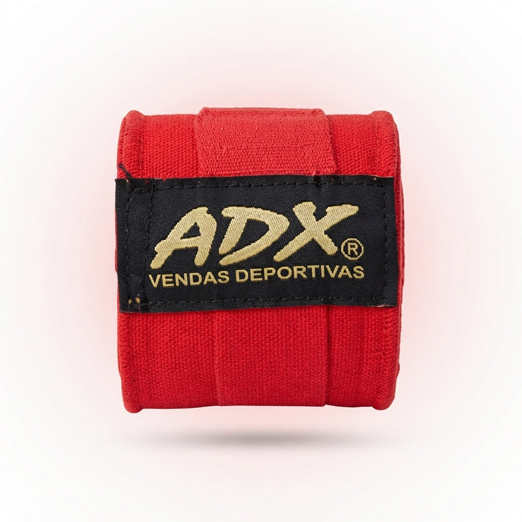 Vendas Elásticas Profesionales para Boxeo y Deportes de Contacto (Par)