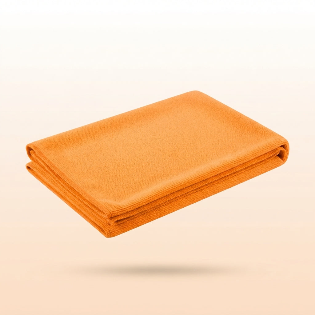 Toalla de Microfibra Deportiva | Ultraderligera, Secado Rápido y Alta Absorción (60x120 cm)