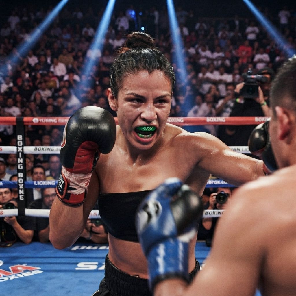 Protector Bucal Profesional | Máxima Protección, Ajuste Termoadaptable