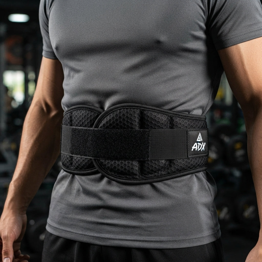 Cinturón de Soporte Lumbar
