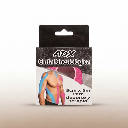 Cinta Kinesiológica ADX 5 cm x 5 m