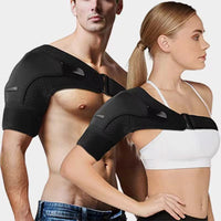 Hombrera Deportiva Ajustable con Compresión