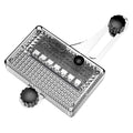 Luz LED solar para rueda de bicicleta
